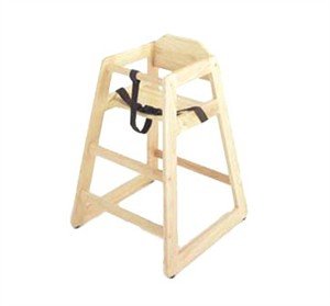 Brown Replacement Straps for High Chair