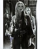 Aoki, Devon Autographed/Hand Signed 8x10 Photo B&W