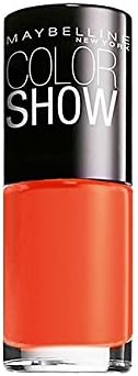 Color Show Nail 406 Tangerine Treat (6 ml.)