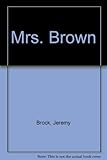 Mrs. Brown