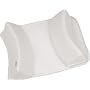 Sassy Baby 2 In 1 Sleep Positioner; White