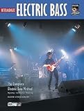 Complete Electric Bass Method: Intermediate Electric Bass - Bk+CD