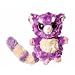Aurora YooHoo & Friends 5" LESSER PANDA PLUSH - "Smooch"