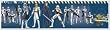 Magnificent Peel & Stick By RoomMates Star Wars - Clone Wars Border