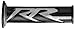 Ariete Race Replica Grips - Silver