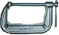 Adjustable Clamp 1430-C 16 Pk 3 Foot Foot C-Clamp