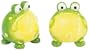 Toby The Toad Frog Salt And Pepper Shakers For Kitchen Decor