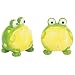 Toby The Toad Frog Salt And Pepper Shakers For Kitchen Decor