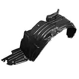 2004-2008 Nissan Quest LH Inner Fender Splash Shield by Online Part Bin