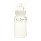 Innobaby Nursin' Smart 9 Oz Nurser With Stage 2 Nipple