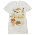 Disney Organic Scrapbook Eeyore and Pooh Tee