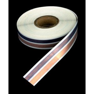 Superior Dollhouse Miniatures Colored Tapewire, 30' Roll