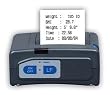 Detecto P150 Mobile Tape Ticket Printer with Serial Interface