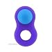 Fun Factory LOVERING "8ight" violett/ t�rkis