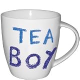 Jamie Oliver Tea Boy Mug in Tin