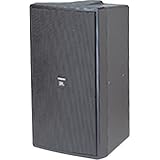 JBL Control 29AV1 Indoor Outdoor Speaker (8 inch, 300 watts, Black)