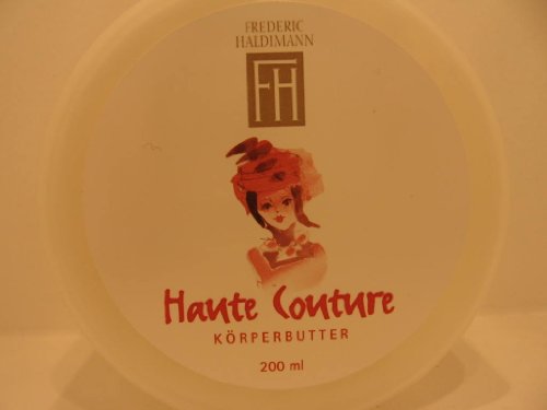 Frederic Haldimann Haute Couture K&ouml;rperbutter Preisvergleich