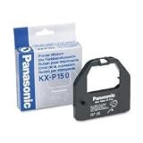 Nylon Ribbon for Panasonic KX P2123/P2124/P2180/P3123/P3124 Printers (PANKXP150)