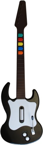 Childrens Toyshop  Video Games : Njoy Wireless Guitar (PS2)
