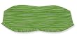 Cover For Soothing Gel and Bead Eye Masks, Lime Wave