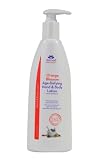Derma E Orange Blossom Age-defying Hand & Body Lotion, 12-Ounce Bottle (Pack of 2)