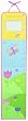 Gund Happy Moments Girl Hanging Growth Chart
