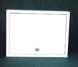 A1 Quality Safes Residential Security Rear Opening Mailbox