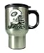 New York Jets Stainless Steel Travel Mug from NEOPlex
