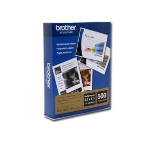 Brother Multi-Purpose Paper, 8.5 inches x 11 inches, 500 Sheets (BP60MPLTR)