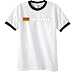 Belarus Flag (Dark) 2 Ringer T-Shirt