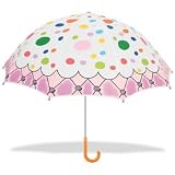 Polka Dot Umbrella