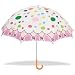 Polka Dot Umbrella