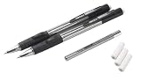 Pentech Sensor Pro Mechanical Pencil 2 Count .5mm