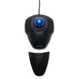 Kensington Orbit Trackball con  scroll, USB, Mac/Windi Kensington
