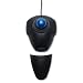 Kensington Orbit Trackball mit Scrollring, USB, Mac/Win
