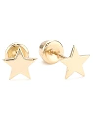 Kismet by Milka Star Stud Earrings
