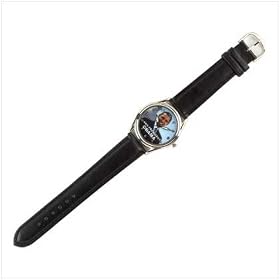 PRESIDENT BARACK OBAMA PORTRAIT WATCH COLLECTIBLE GIFT