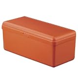 Brillen Klappetui Größe 195 x 85 x 75 mm für Korb- und Vollsichtbrillen, Farbe rot