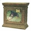 Beautiful Pet Keepsake Memorial Urn Large