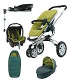 Quinny Buzz 3 Pack 25 Apple 2008