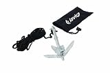 Lavika 1.5 Pound Folding Boat Anchor Kit