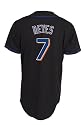 Jose Reyes New York Mets Replica Away Jersey