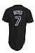 Jose Reyes New York Mets Replica Away Jersey