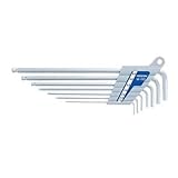ホーザン:ボールポイントレンチセット ＜W-110＞ 型式:W-110（1セット:7本入）