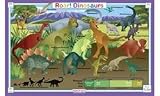 Dinosaur Discovery Activity Placemat