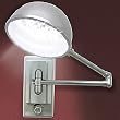 Cordless Electric Swing Arm Wall Light