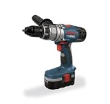 Factory-Reconditioned Bosch 15618-RT 18-Volt 1/2-Inch Hammer Drill/Driver Kit