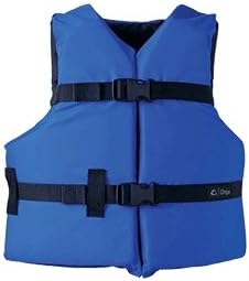 ONYX OUTDOORS General Purpose Lifevest Youth blue / ONX-103000-500-002-12 /