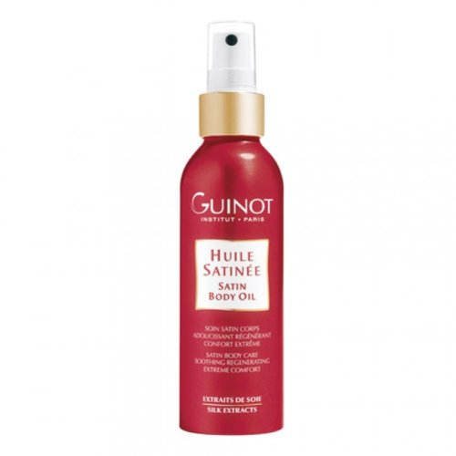 Huile Satinee by Guinot Satin Smooth Body Oil 150ml Huile Satinee by Guinot Satin Smooth Body Oil 150ml