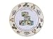 Kitchen & Housewares : Royal Worcester Days of the Week Earthenware 8-Inch Plate, Saturday